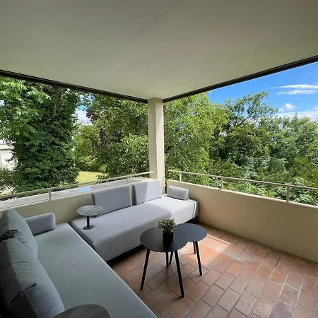 Grosszuegiges Wohnen Mit Seeblick In Zentrumsnaehe Апартаменты *